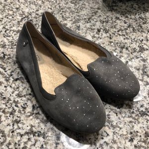UGG Constellation flats gray